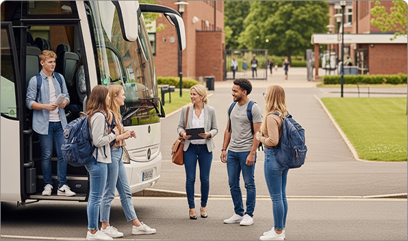 School & University Trips