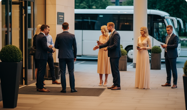 Event & Group Transfer